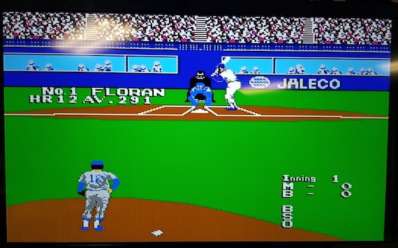 Bases loaded sale 2 nes