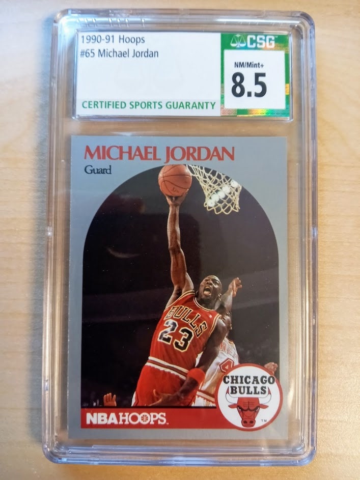 Michael jordan nba store hoops 65