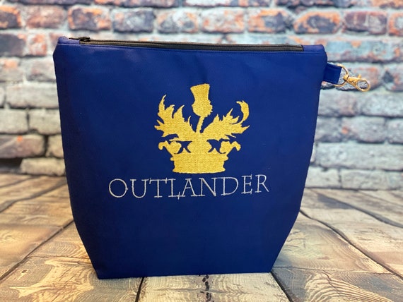 outlander zipper boots