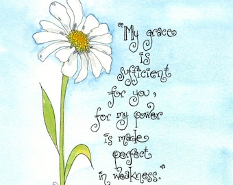 Printable 5" x7" Congratulations card, bright watercolors