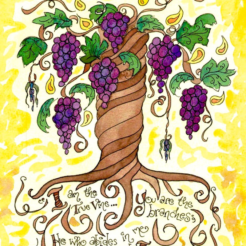 John 15 - Etsy