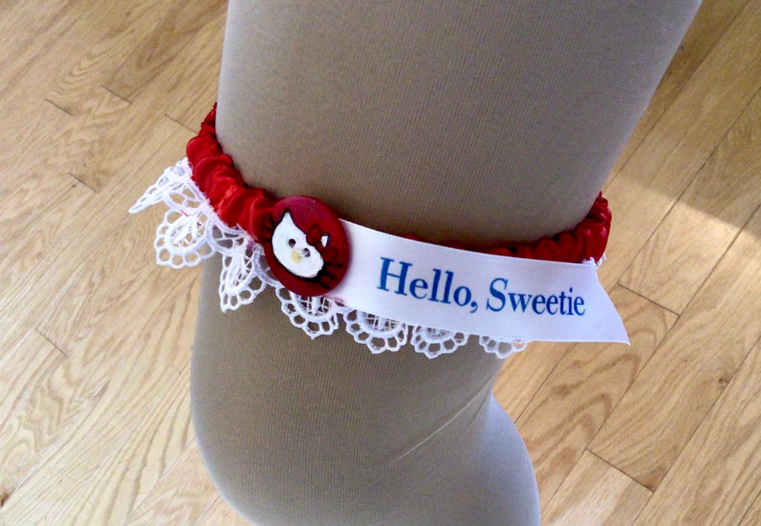 Sweetie Kitty - Etsy