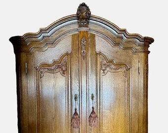 Large French Armoire