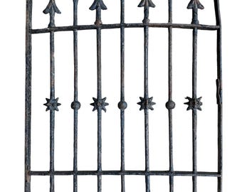 Victorian Iron Gate from Aspen, Colorado