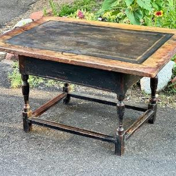 Antique Coffee Table Etsy