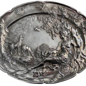 Kayser Zinn Pewter - Etsy