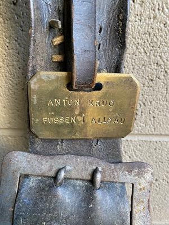 Swiss Bronze Cowbell #12 - Etsy 日本
