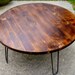 Round Coffee Table