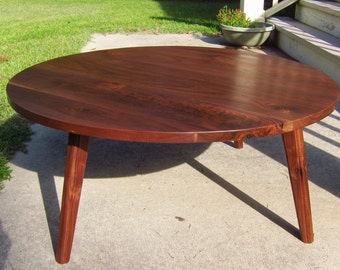 The "Sencillo" Coffee Table, Modern Coffee Table *Free Shipping*