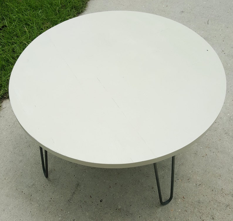White Coffee Table Etsy