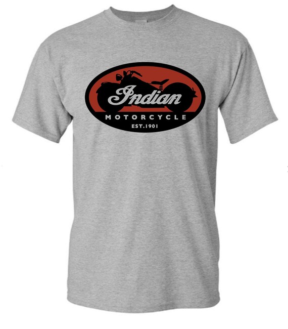 Indian Motorcycle Unisex T Shirt
