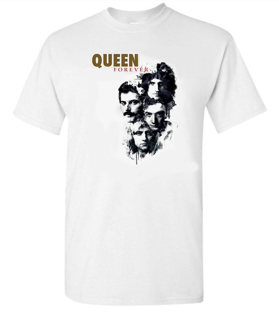 vintage freddie mercury t shirt