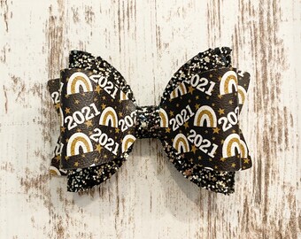New Years Eve Bow Etsy