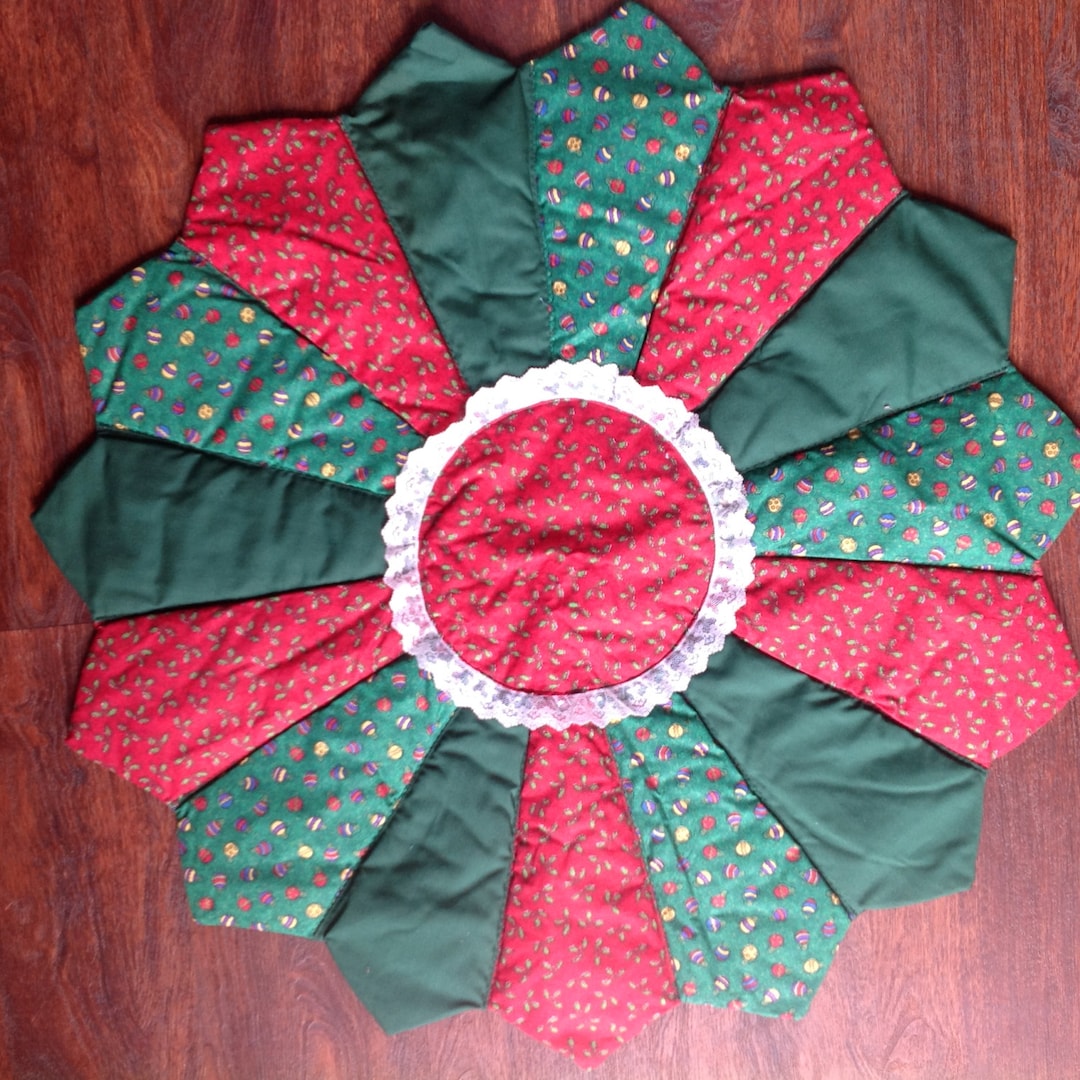 Christmas Starburst Table Decoration - Etsy