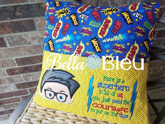 Etsy top reading pillow