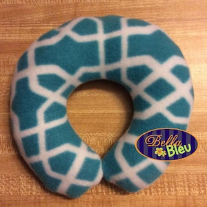 W maszynie do haftu Hoop Car Neck Pillow ITH do natychmiastowego pobrania