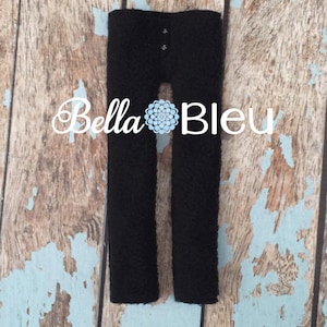 Machine Embroidery Design ITH In The Hoop Elf Pants, Jeans, knickers Instant download