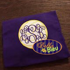 バレーボールアップリケ刺繍デザイン モノグラムデザイン 即時ダウンロード