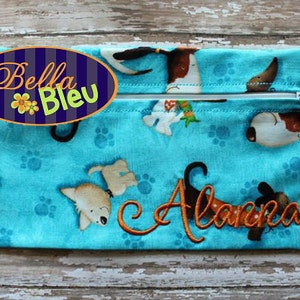 Na máquina de design de apliques de bordado de bolsa de carteira de argola 4 tamanhos