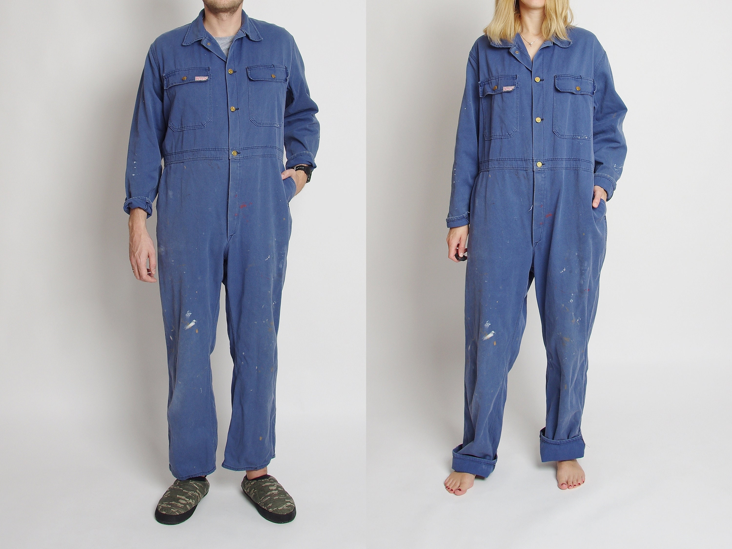 Painter jumpsuit fashion 2025