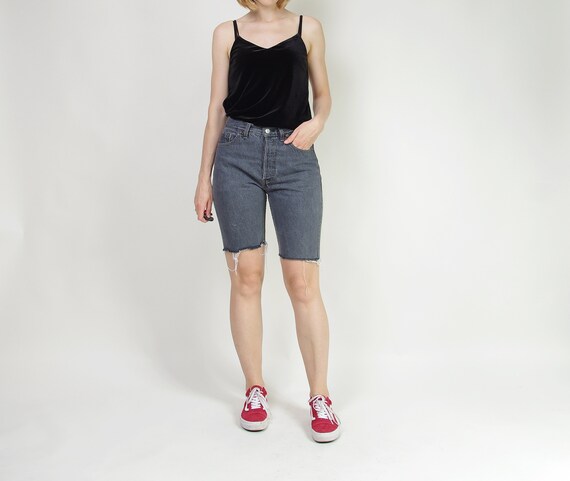 Levis biker shorts new arrivals