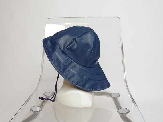 Vintage Helly Hansen Rain Hat Sailor 