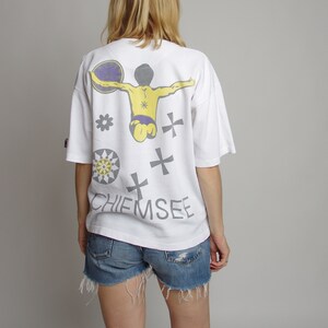 90s Popcorn Shirt - Etsy Denmark