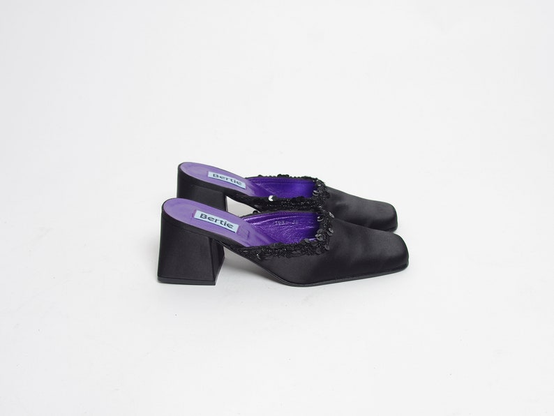 bertie mules