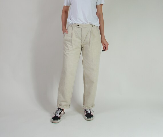 vintage chino pants