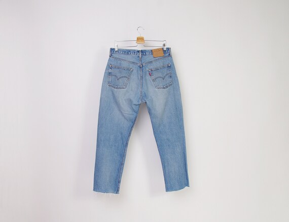 plus size vintage levis