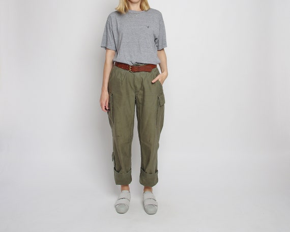 80s cargo pants