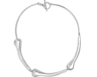Droplet Necklace