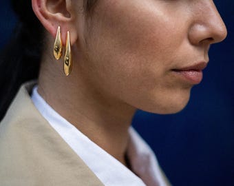 Arp Dome Mini Earrings