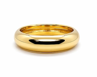 Casta Medium Dôme Ring