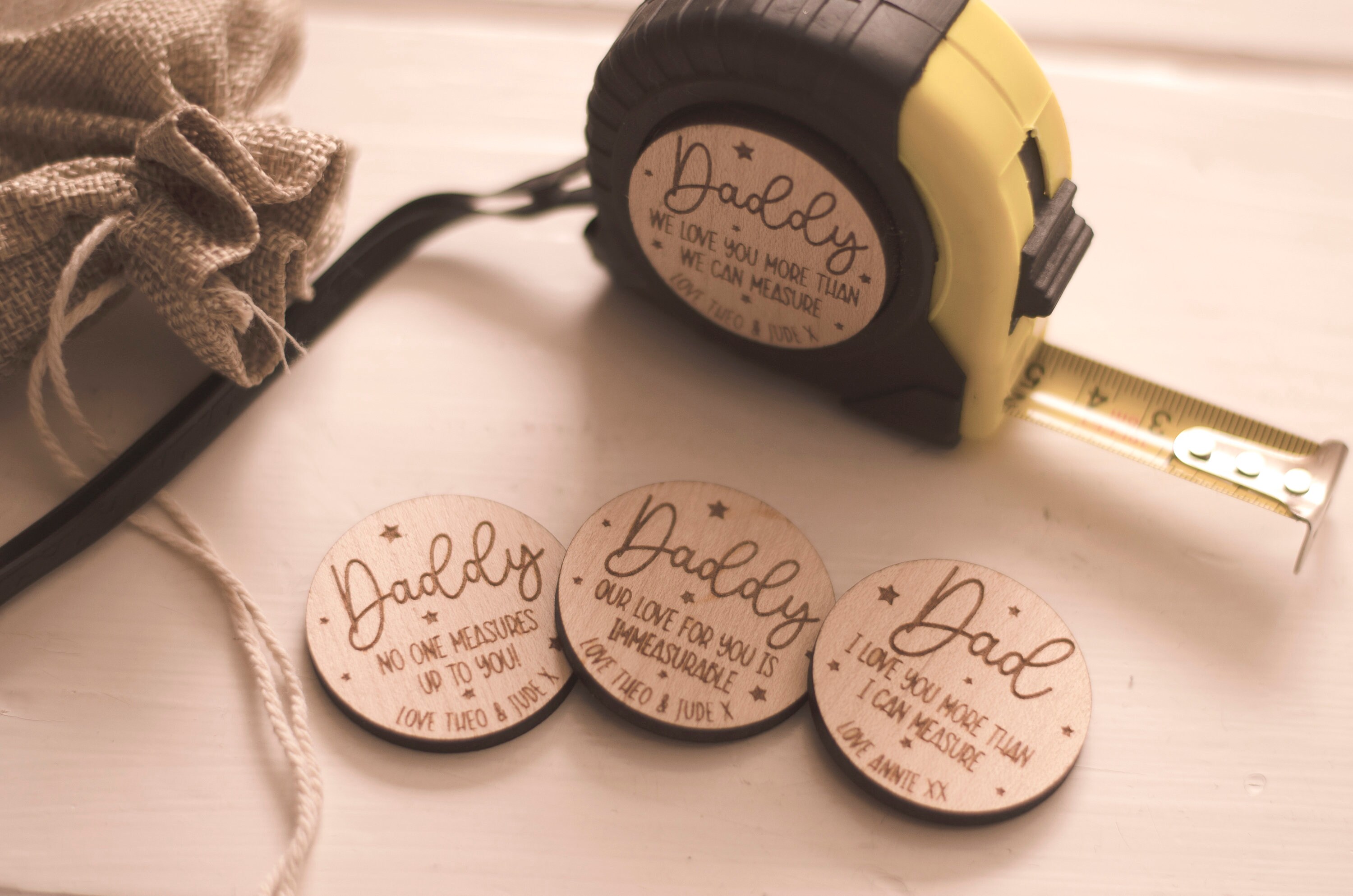 Personalised Father's Day Gift for Dad Daddy Grandad | Etsy UK