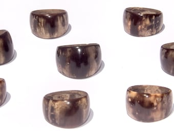 Pati coconut rings