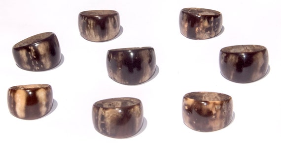 Aros de coco pati Etsy Mexico