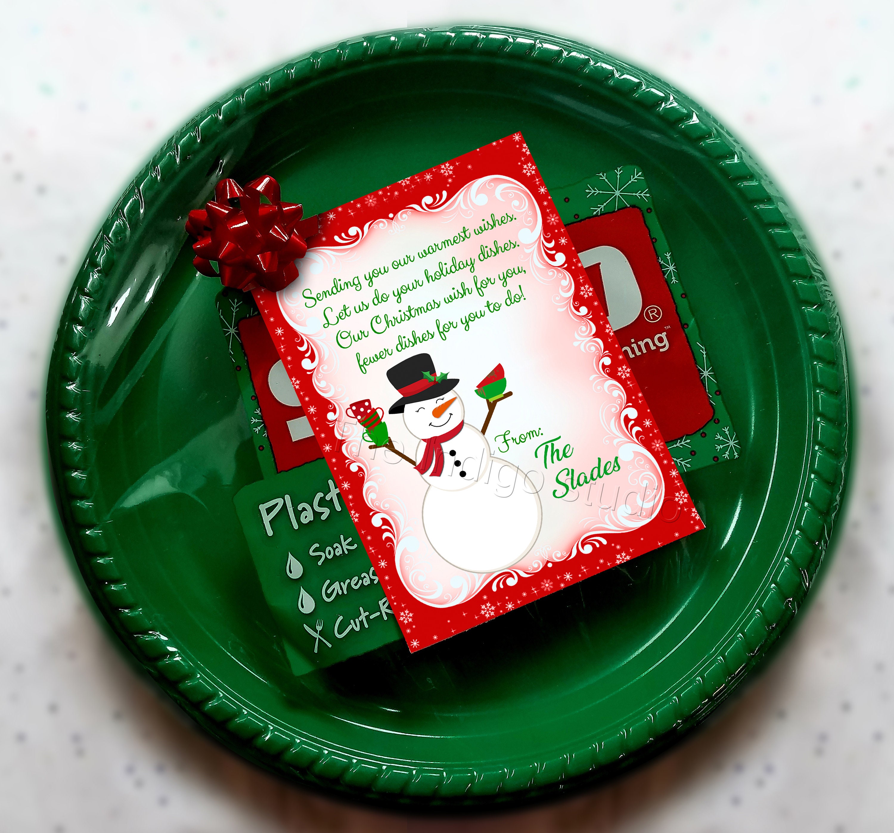 Christmas 2019 Neighbor Gifts — The Diva Dish