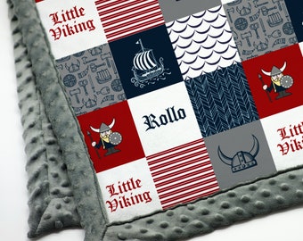 viking crib bedding