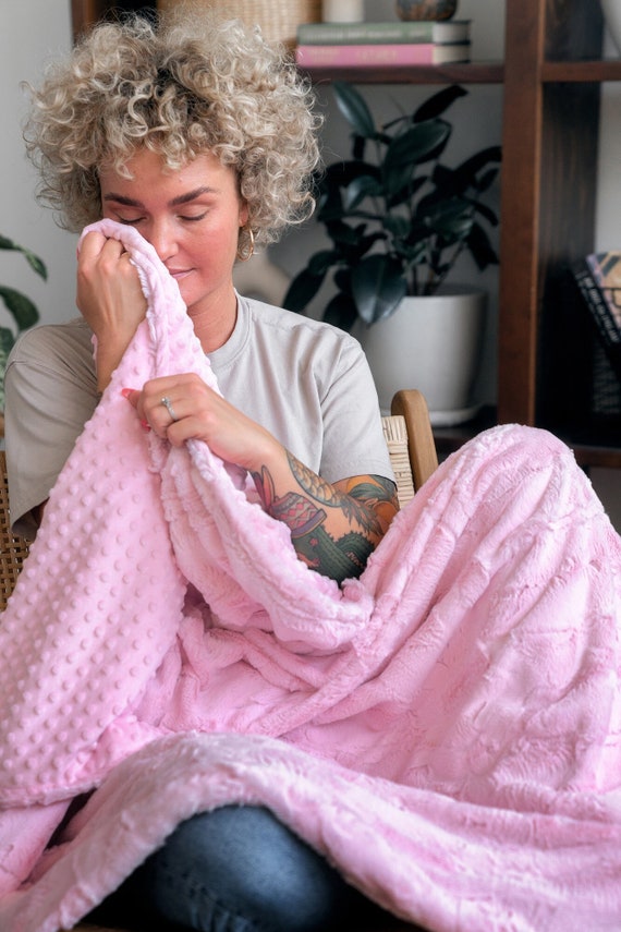 Blanket cuddle online