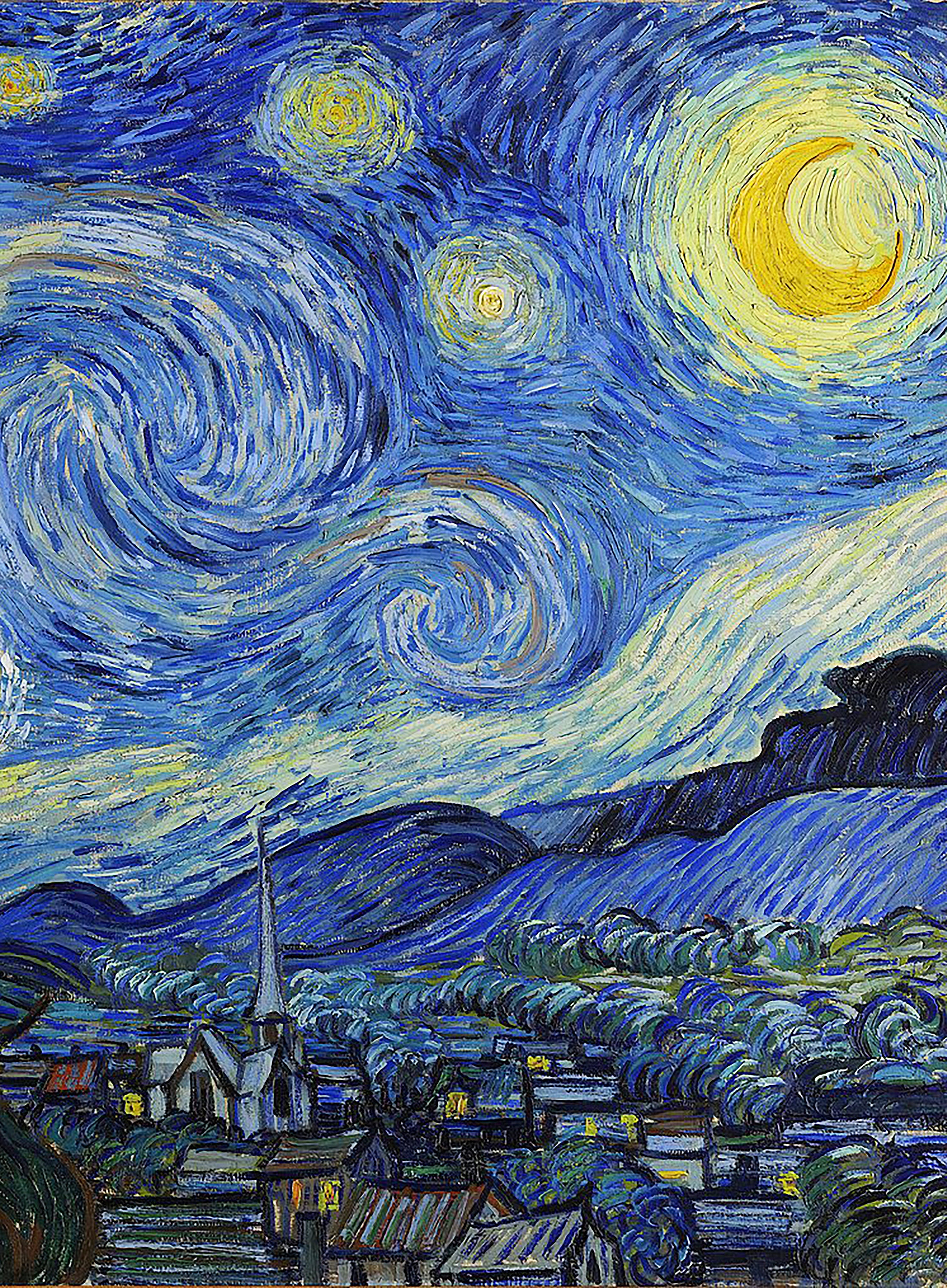 Starry night heated blanket hotsell