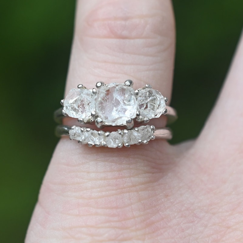 Alternative Engagement Ring - Etsy Canada