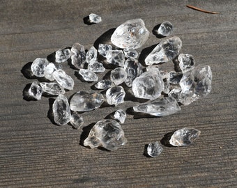 Quartzo de 1 libra, uma libra de pedras preciosas transparentes brutas, corte bruto, pedra preciosa natural sem cortes, translúcida, amarela, vermelha, roxa, presente de aniversário para presente feminino