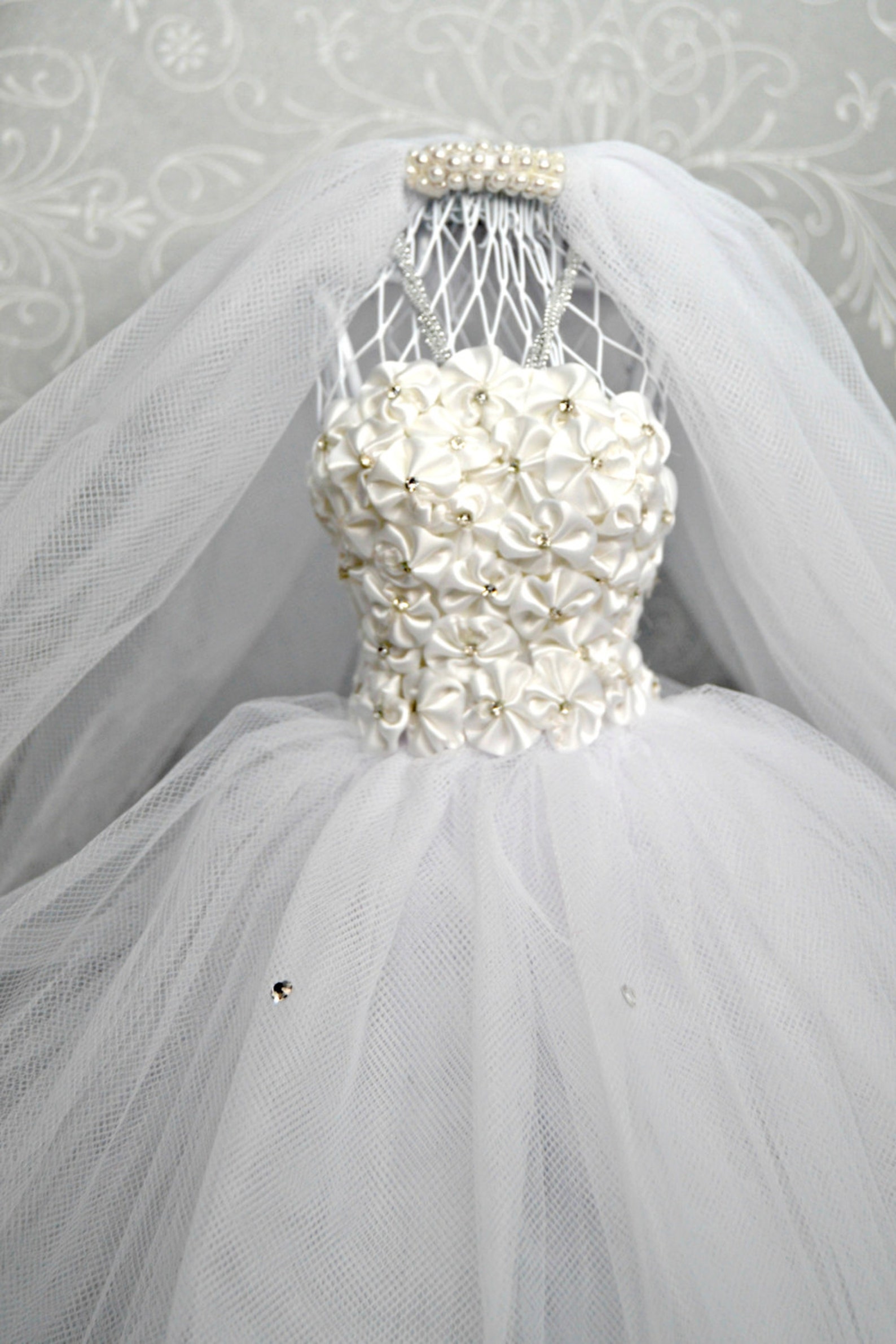 White Bride Dress Form Mannequin Wire Dress Form Wedding Etsy