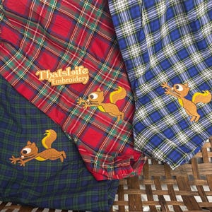 Squirrel Reaching for Nuts, Boxers, Boxer Briefs, Gifts for Him, Holiday Grab Bag