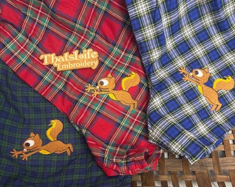 Squirrel Reaching for Nuts, Boxers, Boxer Briefs, Gifts for Him, Holiday Grab Bag