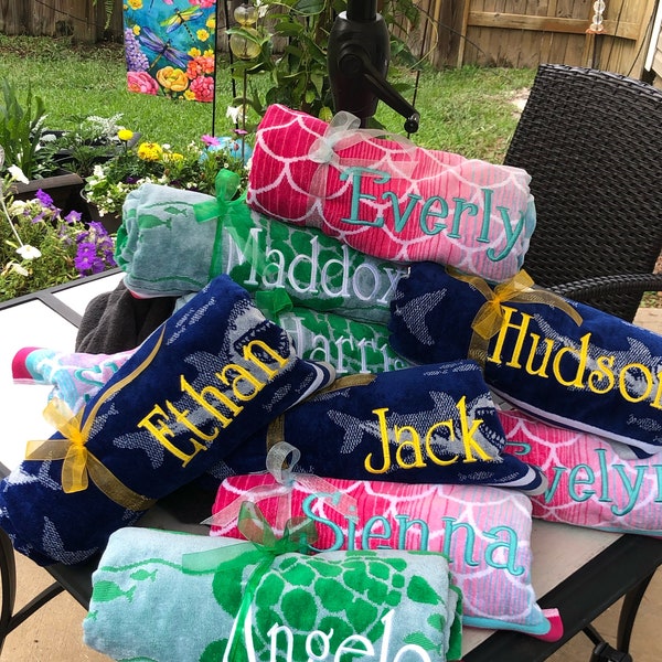 Kids Towels Pottery Barn Kids Beach Bags Cheap Personalized Kids