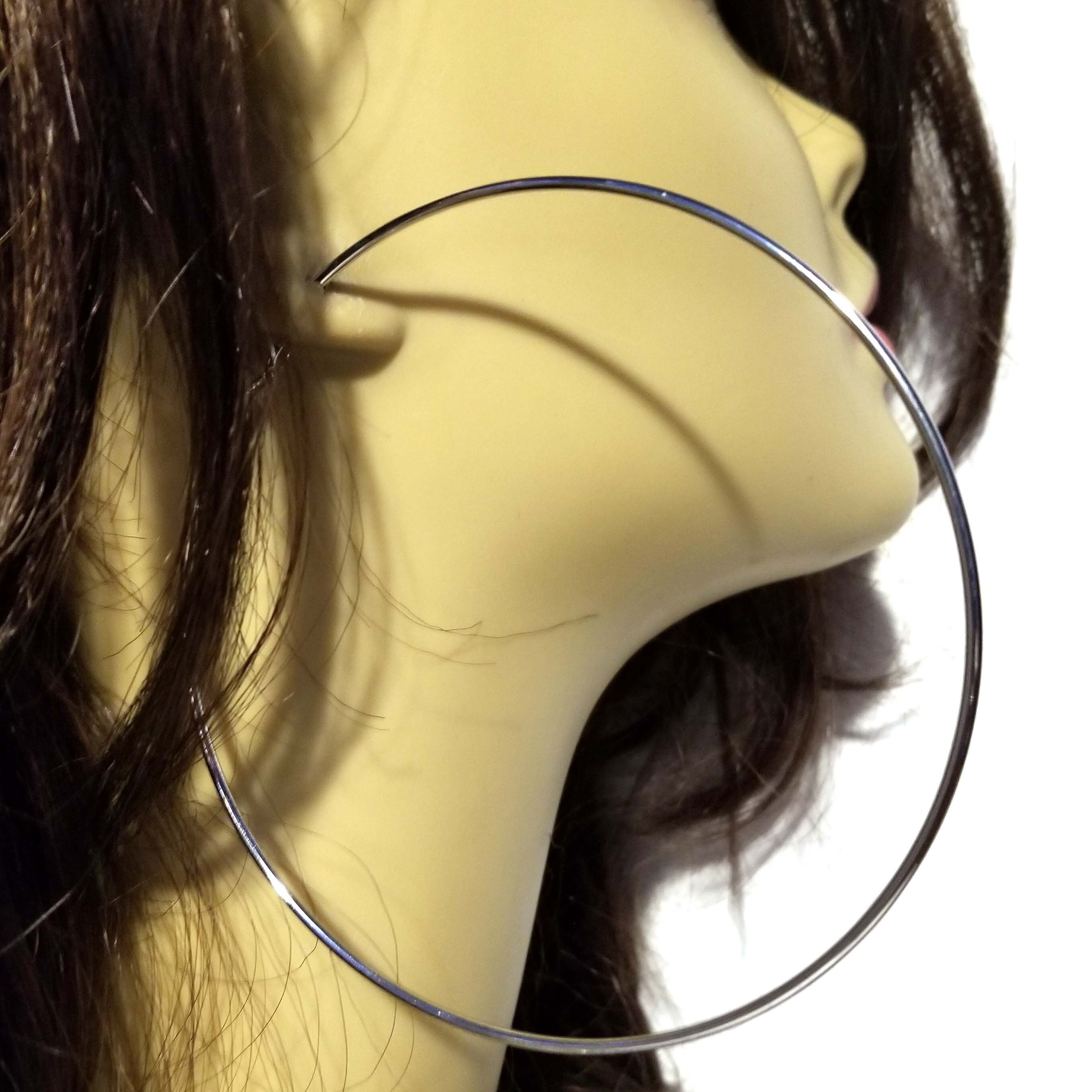 Clip on deals hoop earrings nz
