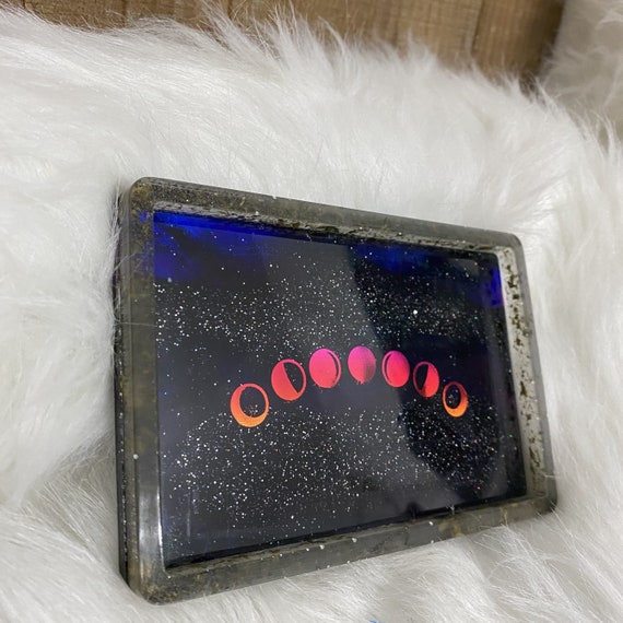 Moon Phases Bud Tray