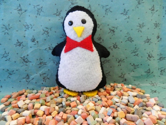 mary poppins penguin plush